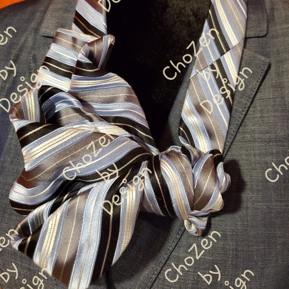 Necktie Escarpe (scarf) - Quintessa